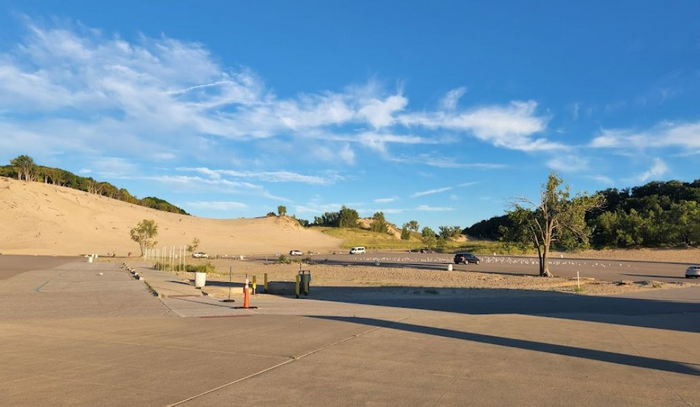 Warren Dunes State Park - 2023 Recent Photo From Website (newer photo)